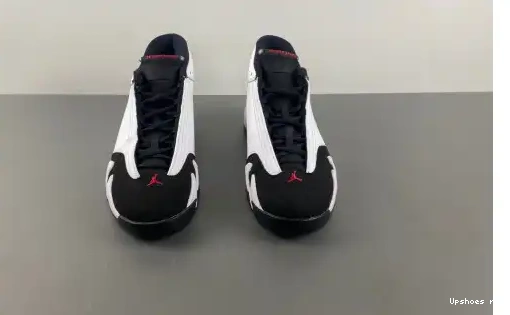 Retro 14 487471-160 Black   487471-160  (2024) Jordan Toe 0414